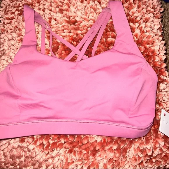Lululemon free to be serene bra - Picture 2 of 5
